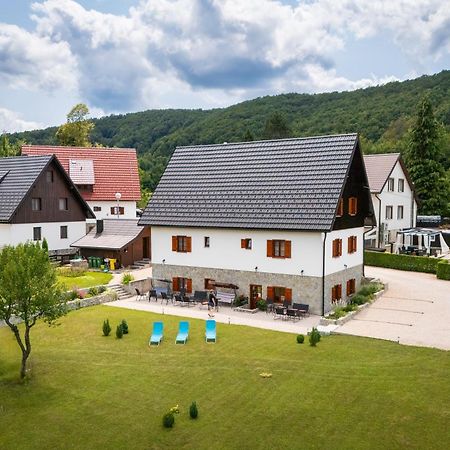 Green Lakes House Plitvička Jezera Extérieur photo