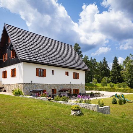 Green Lakes House Plitvička Jezera Extérieur photo