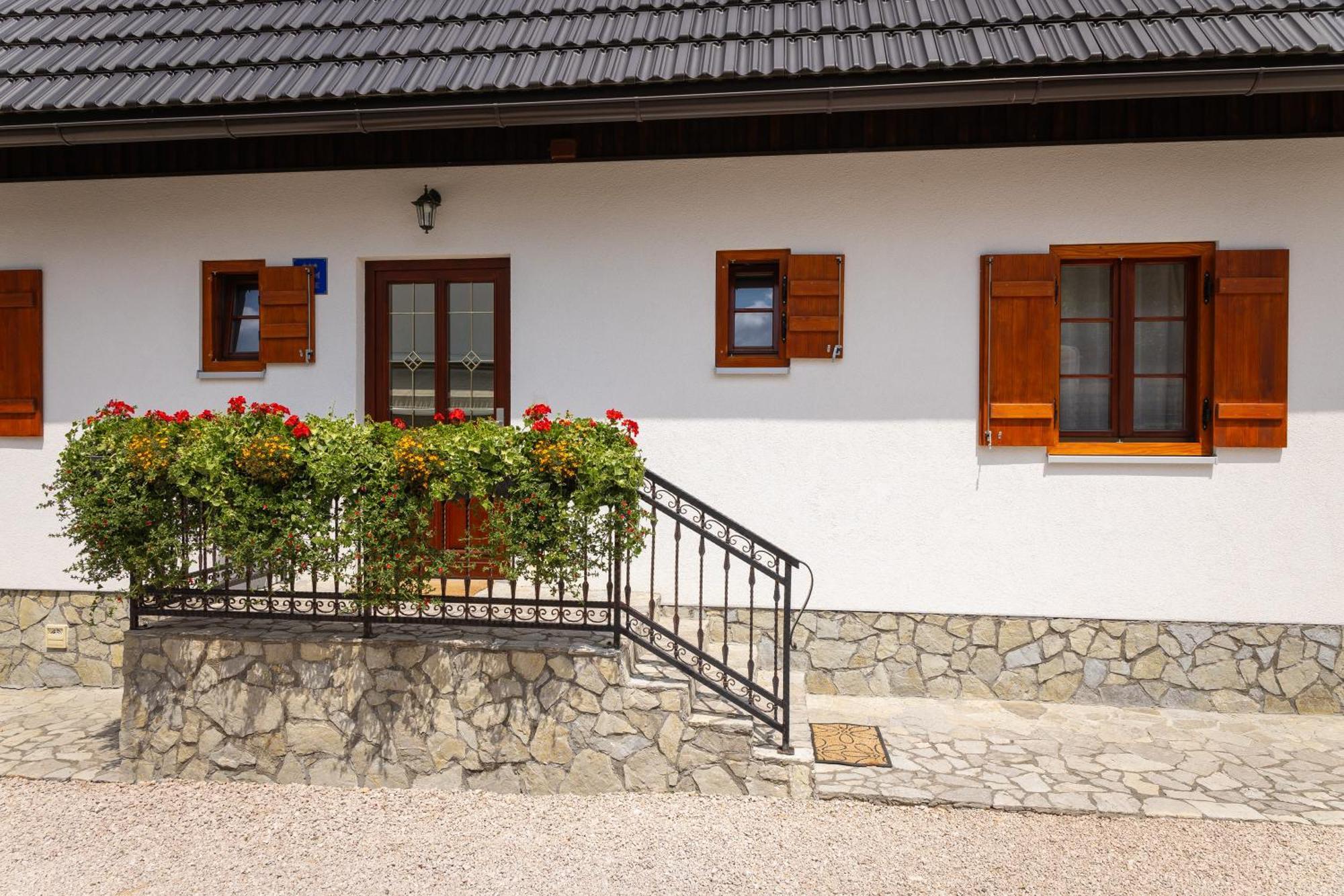 Green Lakes House Plitvička Jezera Extérieur photo