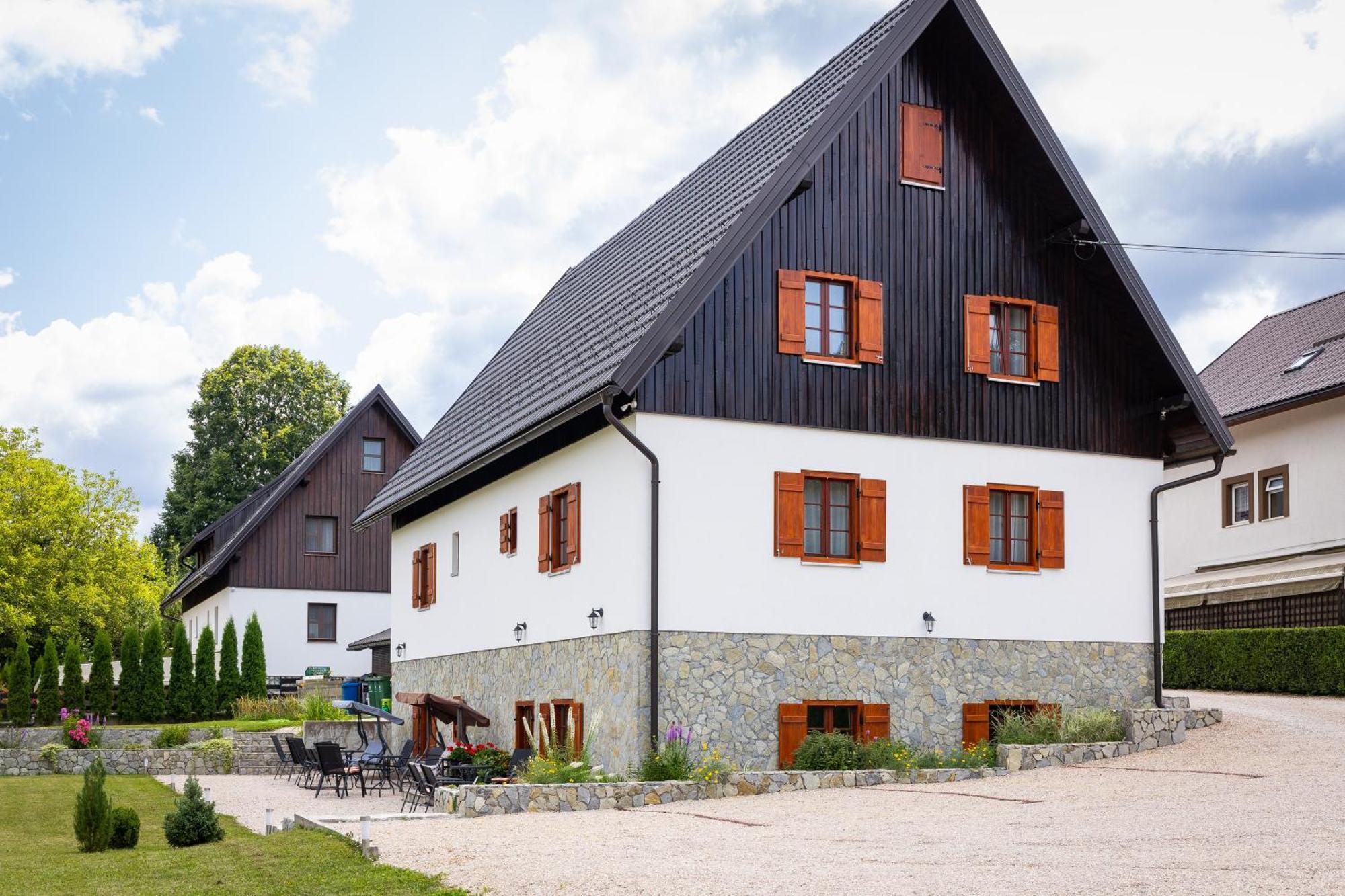 Green Lakes House Plitvička Jezera Extérieur photo
