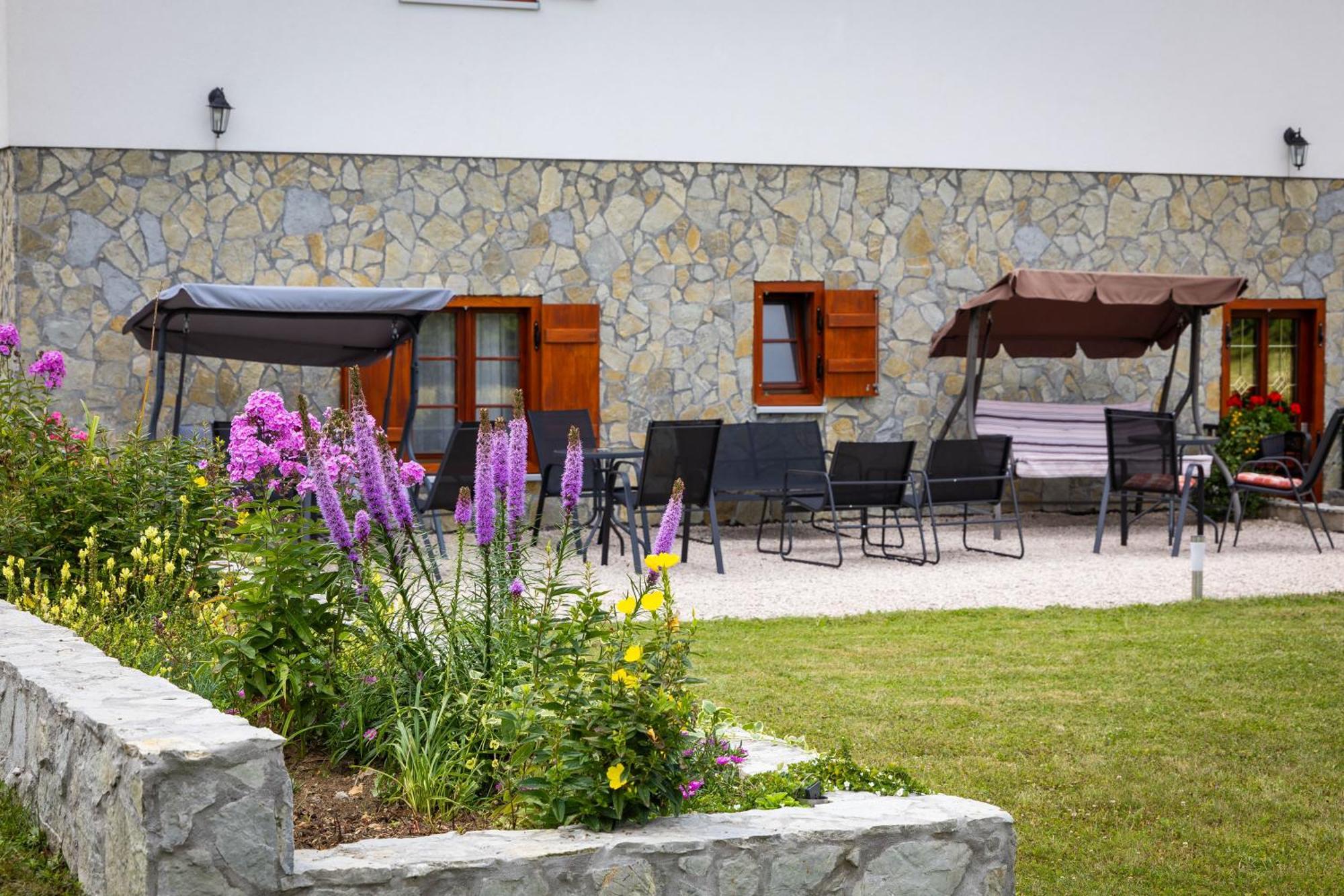 Green Lakes House Plitvička Jezera Extérieur photo