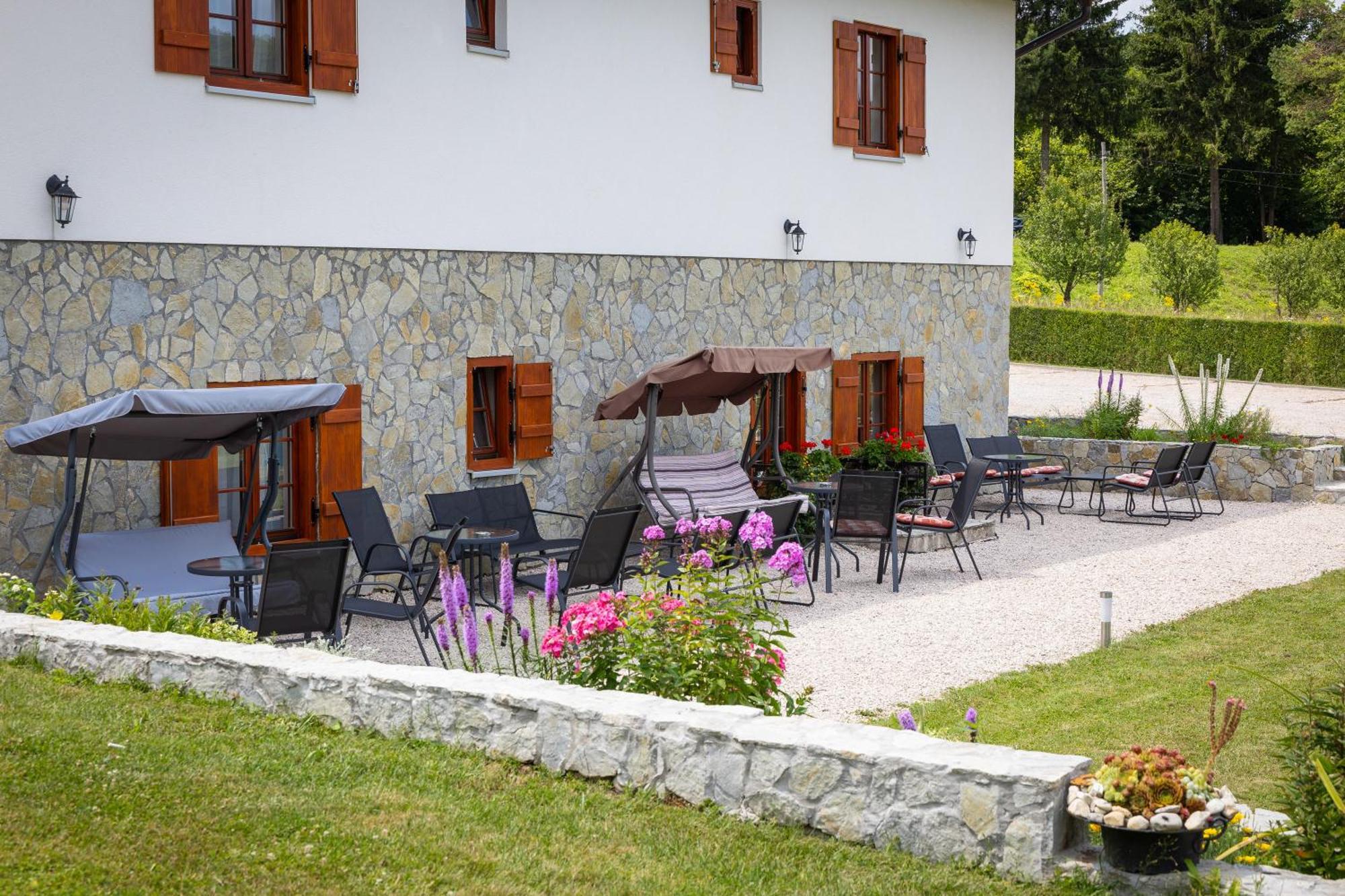 Green Lakes House Plitvička Jezera Extérieur photo